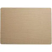 Asa selection Tischset Sisal Optic Tofu Nude-46 x 33 cm