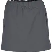 Pinewood Everyday Travel Skort Damen grau