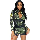Leg avenue Militär - Sexy Commander