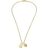 GUESS Modische Damenkette Guess JUMN01300JWYGT-U