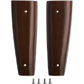 Red Deer Ersatzetui Für Rasiermesser - Wood Edition (Side Wings Limited Edition Wood)