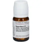 DHU Anacardium D 6 Tabletten 80 St