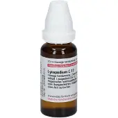 DHU Lycopodium C 12 Dilution 20 ml