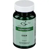 Nutritheke Eisen Kapseln 90 St