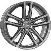 Rial Felge X10-70740W37-9