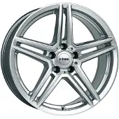 Rial Alufelge M10 7.5 17 5 112 40 Polar Silber