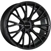 Mak Alufelge Munchen 8.5X20 5X120 Et 15 Matt Black