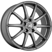 RC Design 17 Zoll Alufelge RC32 17"x7" 5x112 PCD ET39 57,1mm Felge Matt Grau