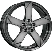 Rial Kodiak Alufelge Graphit 5.5 Zoll Breite 14 Zoll Durchmesser ET47 4x100 Lochkreis Modell KK55447L62-7