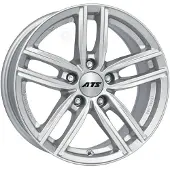 ATS 17 Zoll Alufelge ANTARES 17"x7,5" 5x112 PCD ET45 66,4mm Felge Silber