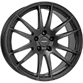 Alutec 18 Zoll Alufelge Monstr 18"x7.5" 5x112 PCD ET45 70.10mm Felge Matt Schwarz