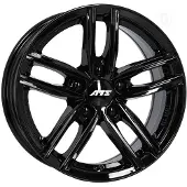 ATS 16 Zoll Alufelge Antares 16"x6.5" 5x112 PCD ET41 57.10mm Felge Schwarz