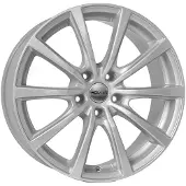 Brock B32 kristallsilber 9.5Jx20 5x112 ET22