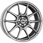 ATS Felge Racelight 11.0Jx19 ET 30 5x112 Brilliantsilber RL110930Y77-1 kompatibel mit MERCEDES-BENZ CL-63 CL65 CL CLS S SL