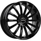 Gmp Alufelge Stellar 11X22 5X112 Et 40 Glossy Black