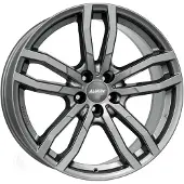 Alutec 21 Zoll Alufelge DriveX 21"x9.5" 5x130 PCD ET53 71.50mm Felge Grau