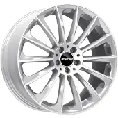 Gmp Alufelge Stellar 9.5X20 5X112 Et 50 Silver