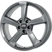 ATS 19 Zoll Alufelge AUVORA X 19"x8,5" 5x112 PCD ET40 70,1mm Felge Grau