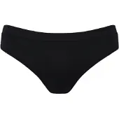 Barts - Women's Solid Bikini Briefs - Bikini-Bottom Gr 42 schwarz