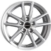 BORBET Felge W 7.0x17 ET40 5x108 SIL für DS DS4 DS75x108 SIL für DS DS4 DS7 Aluräder