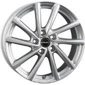 BORBET Felge V 7.0x18 ET52 5x112 SIL für Audi A3 S3 TT5x112 SIL für Audi A3 S3 TT Aluräder