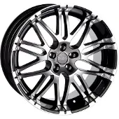 Oxigin Felge 14 Oxrock 11x20 ET40 5x130 SWFP für Porsche 997 (911)