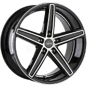 Oxigin Felge 18 Concave 11.5x22 ET50 5x112 SWFP für Mercedes GLE