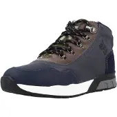 Garvalin Blaue Schuhe Modellnummer 191421
