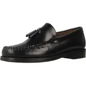 Sebago Schuhe Modell 7001R20, Schwarz