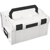 SORTIMO L-BOXX 238 600.000.3651 Værktøjskasse uden udstyr ABS