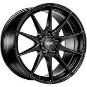 OZ RACING ALUFELGE FORMULA HLT 7.5x18 5x100 ET 47 MATT BLACK