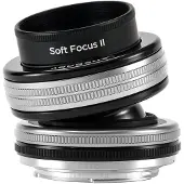 Lensbaby Composer Pro II mit Soft Focus II für Canon RF