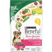 Beneful Kleine Genießer Hundefutter | 4 x 2,8 kg