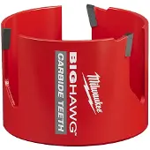 Milwaukee Multimaterial Lochsäge BIGHAWG 92 mm