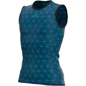 ALÉ Quark Ärmelloses Baselayer