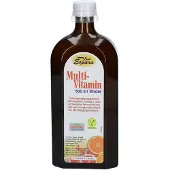 Espara GmbH Espara Multi-Vitamin Elixier Nahrungsergaenzung fluessig 500 ml