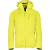 Izas Logan M Jacke Gelb L Mann Gelb L