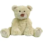 Happy horse Kuschelbär Boogy 34 cm - Plüsch beige Teddybär