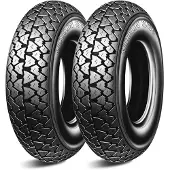 Michelin S83 42j Tl/tt Roller Vorder-/hinterreifen