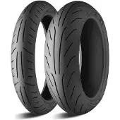 Michelin POWER PURE SC 120/70-12 TL, Motorradreifen vorne/hinten