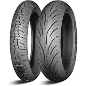 Michelin motorcycle-tyres Pilot Road 4 ( 160/60 ZR17 TL (69W) Hinterrad, M/C )