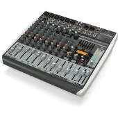 Behringer XENYX QX1222USB Kompakt-Analogmischpult