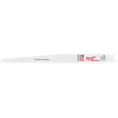 Milwaukee 230 x 6 Tpi - 5 pcs
