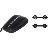 Xlc MRS Railbag Tasche-Set inkl. FidLock base-& railadapter Gr. S