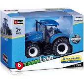 Bburago Tractor Fendt 1050 Vario 10cm green