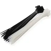 WKK Nylon Kabelmanager 530x7.6mm