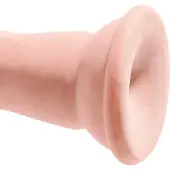 King Cock Dildo '7' Triple Density' 1 St