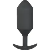 B-Vibe - Snug Plug 6 Gewichteter Analplug 1 St
