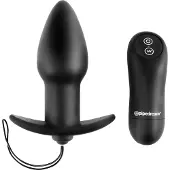 Anal Fantasy - Analvibrator mit 10 Modi und Fernbedienung 1 St