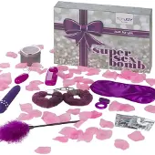 ToyJoy - Super Sex Bomben Box 1 St